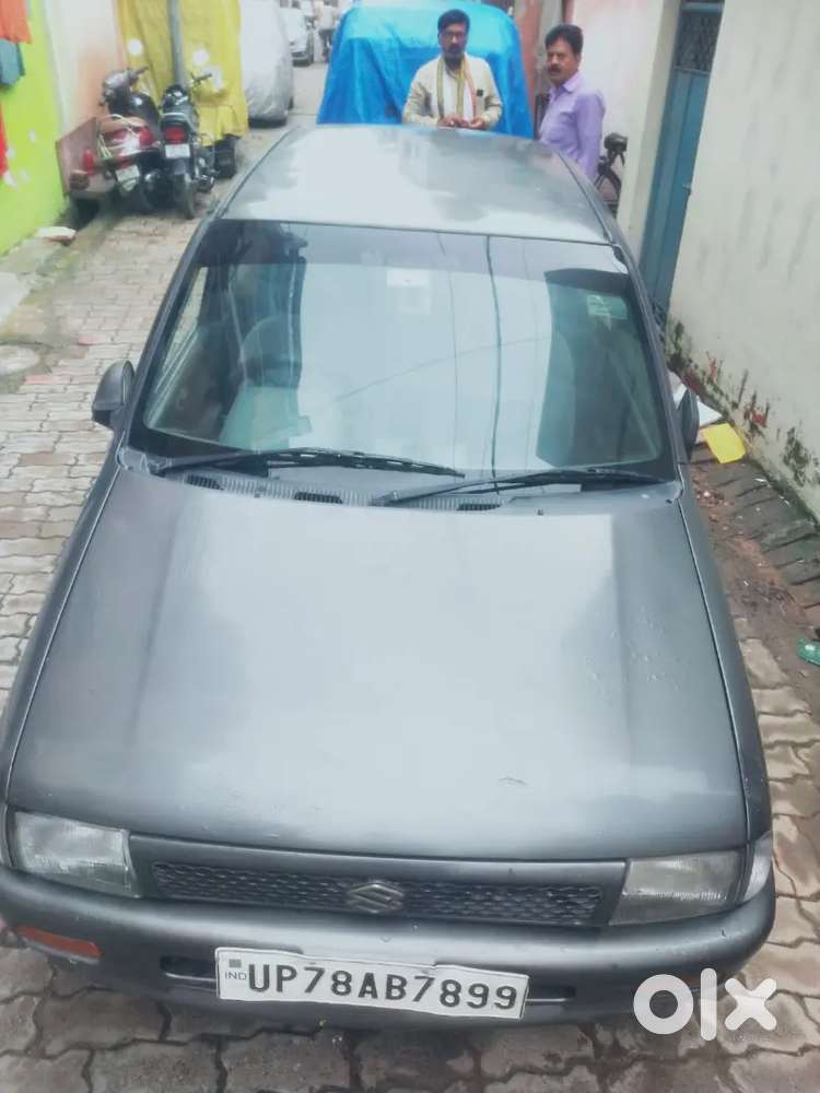 Maruti Suzuki Zen Mfg 2000 Petrol Manual