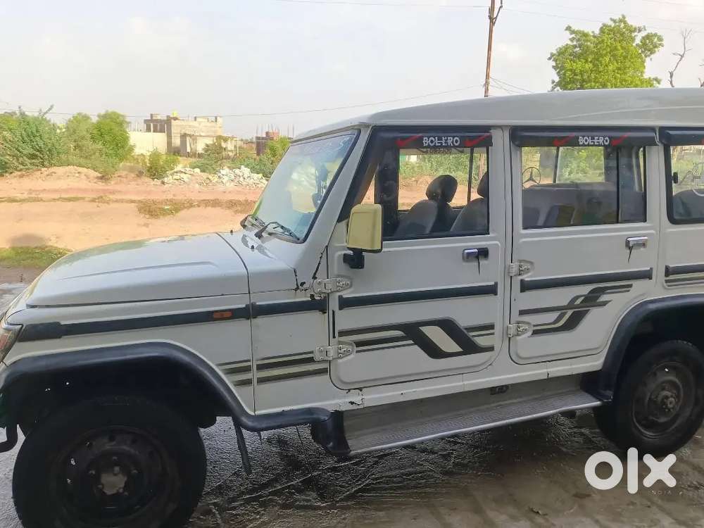 Mahindra Bolero Diesel 2014