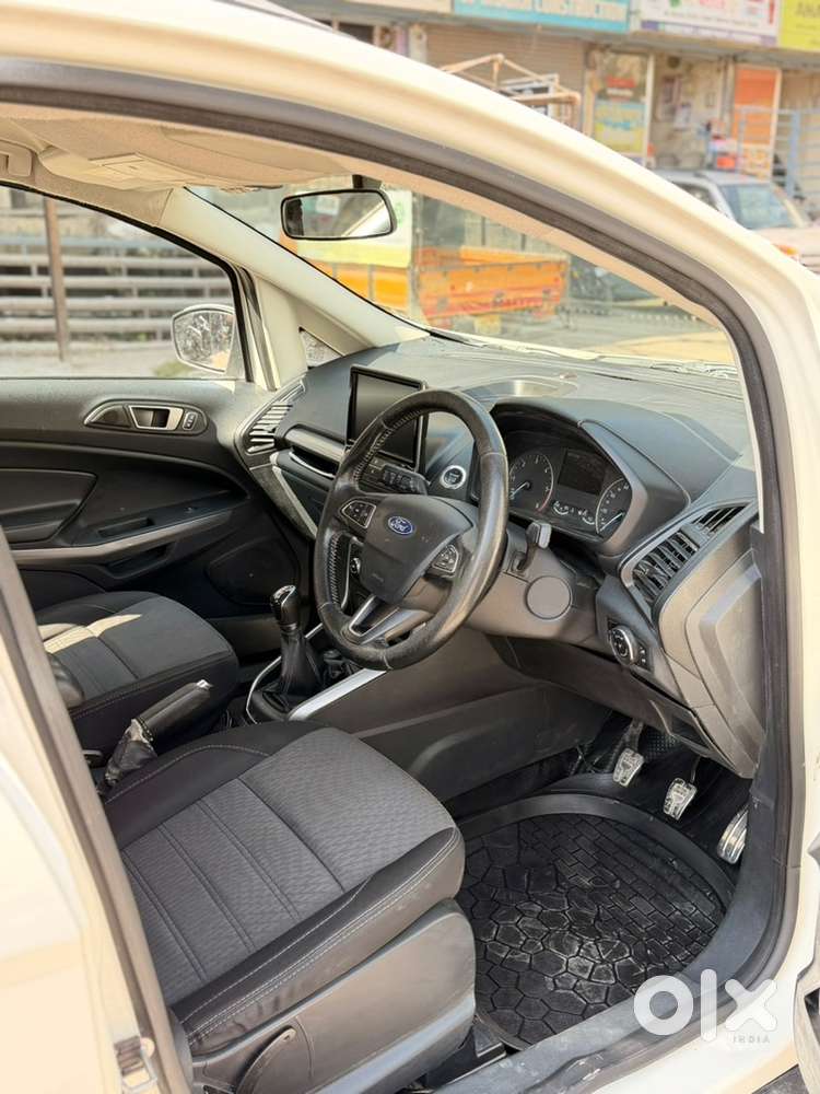 Ford Ecosport 2019 Diesel