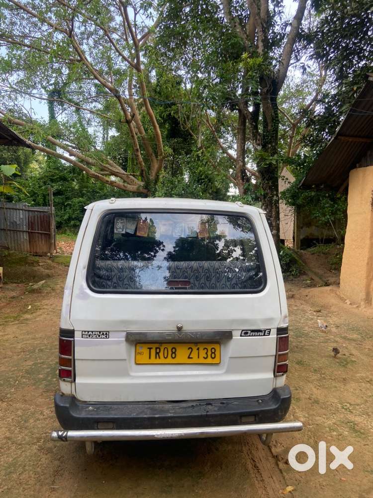 Maruti Suzuki Omni 2005 Petrol Good Condition