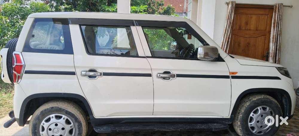 Mahindra Bolero Neo 2024