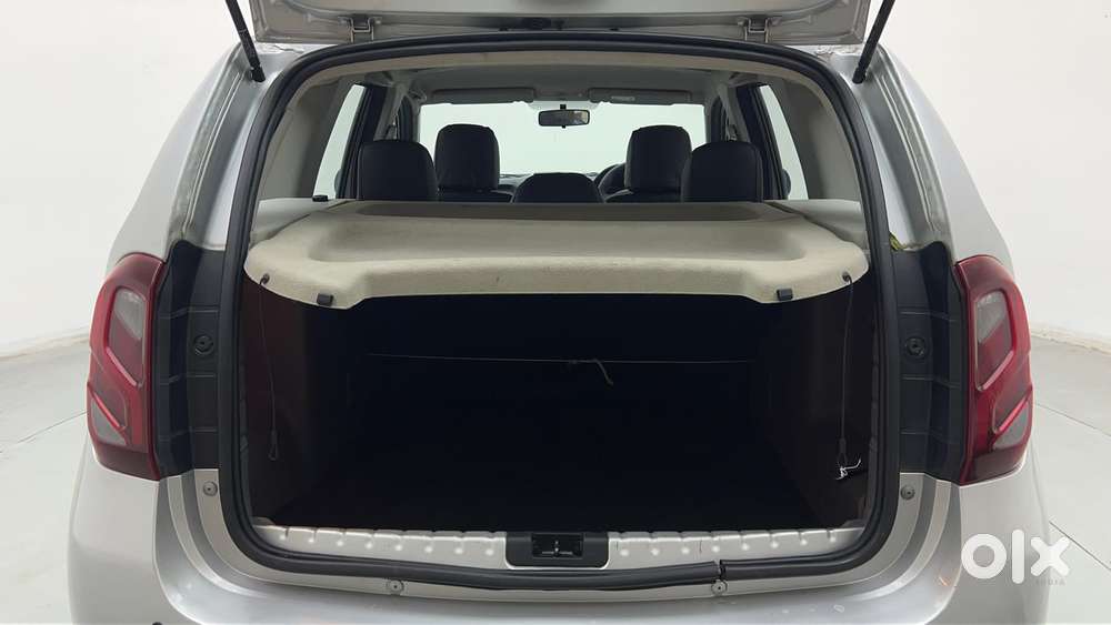 Renault Duster Petrol Rxl, 2016, Petrol