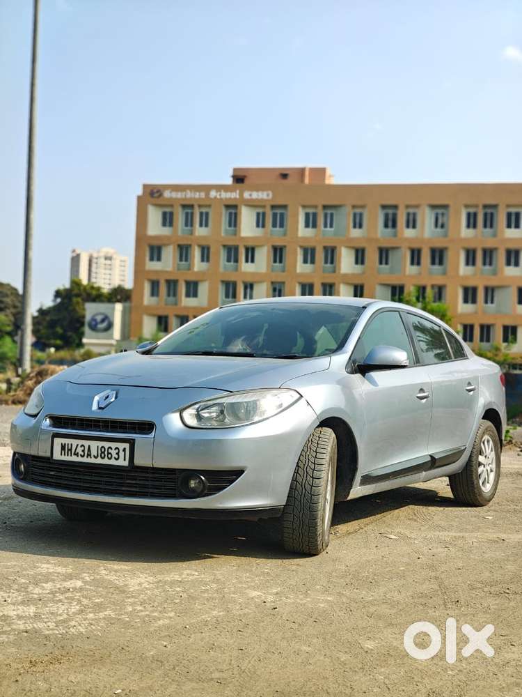 Renault Fluence, 2012, Diesel