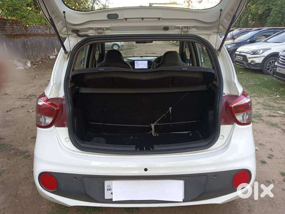 Hyundai Grand I10 Sportz 1.2 Kappa Vtvt, 2018, Petrol