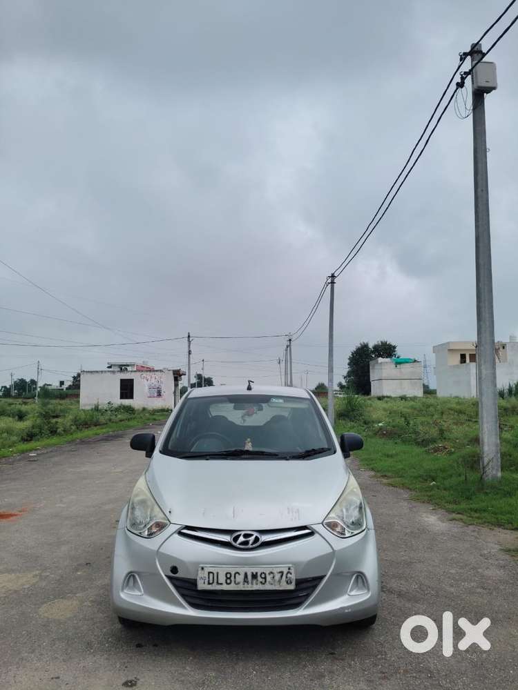 Hyundai Eon D-lite +, 2015, Petrol
