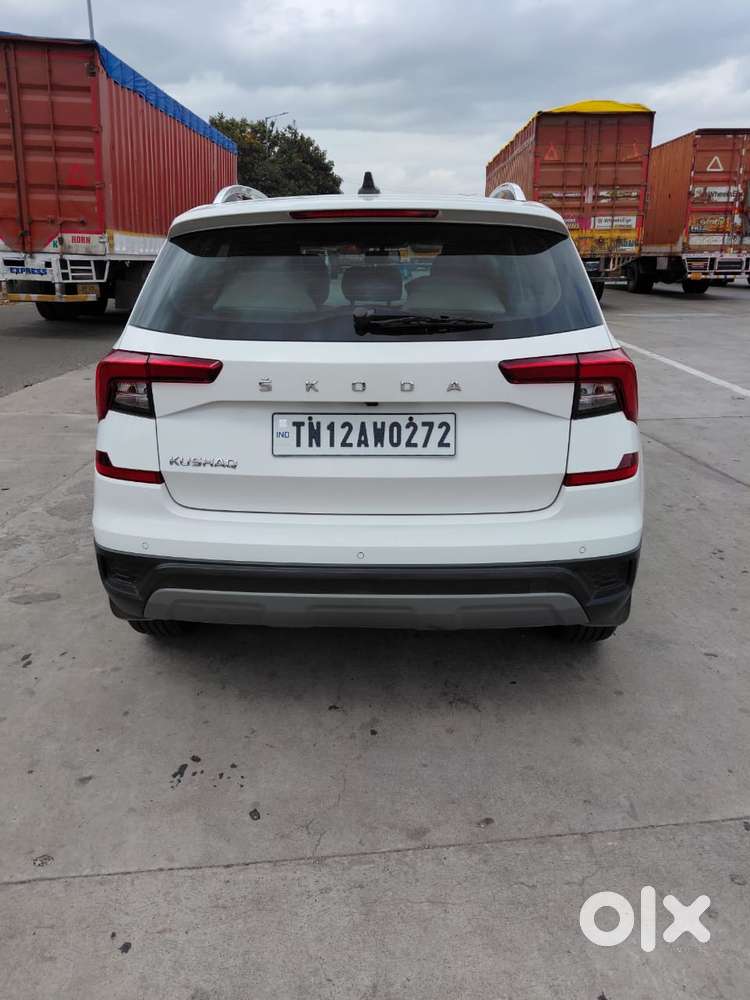 Skoda Kushaq 1.0 Tsi Ambition, 2022, Petrol