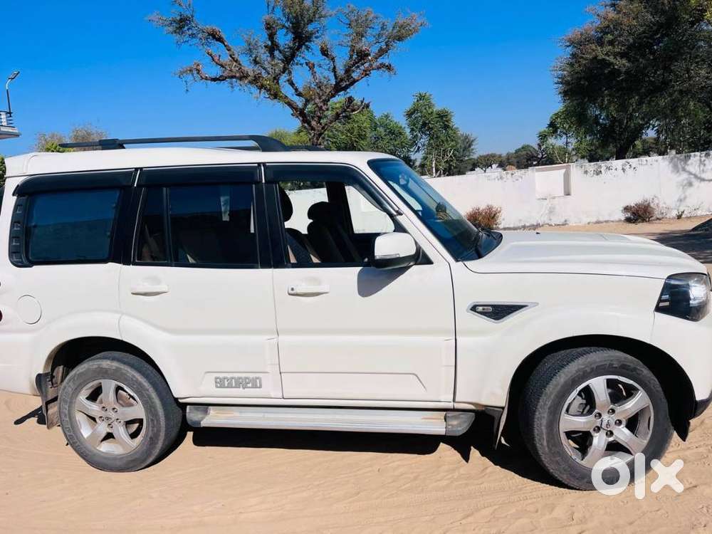 Scorpio S5 Converted To S11