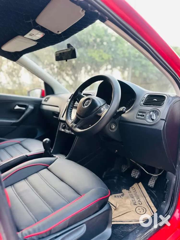 Volkswagen Polo 2016 Cng