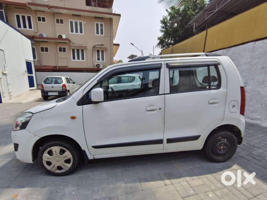 Maruti Suzuki Wagon R Vxi, 2015, Petrol