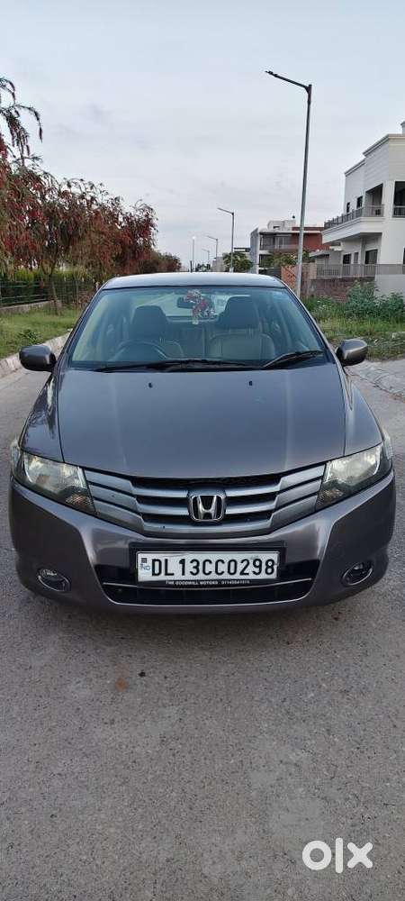 Honda City 2011-2013 V At Exclusive, 2011, Petrol