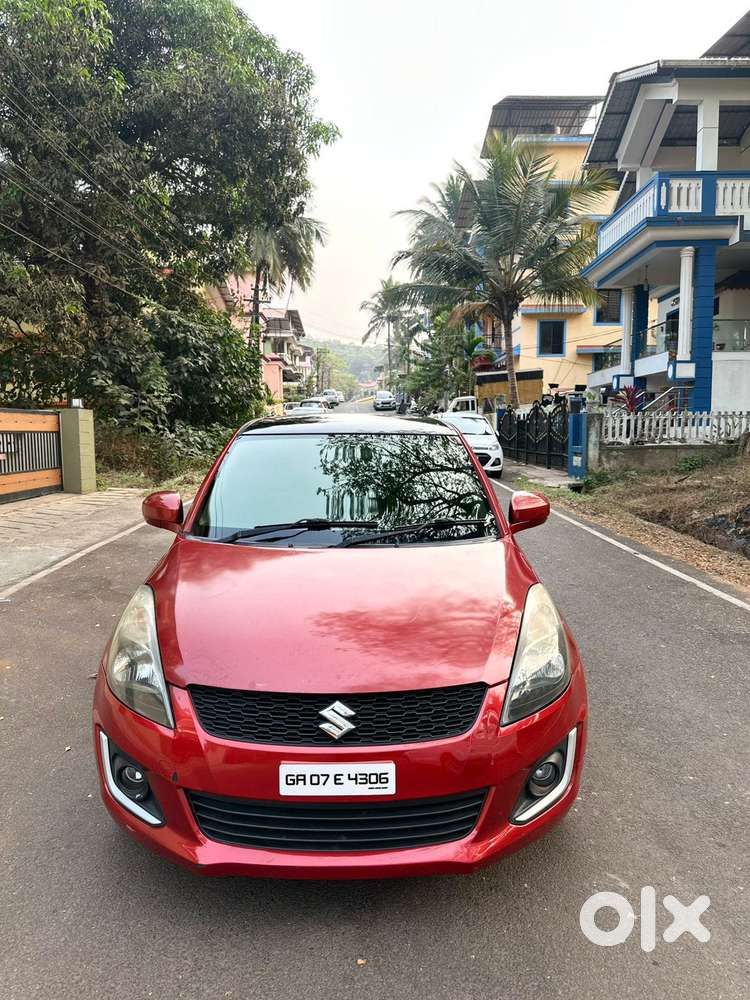 Maruti Suzuki Swift Ldi, 2012, Diesel