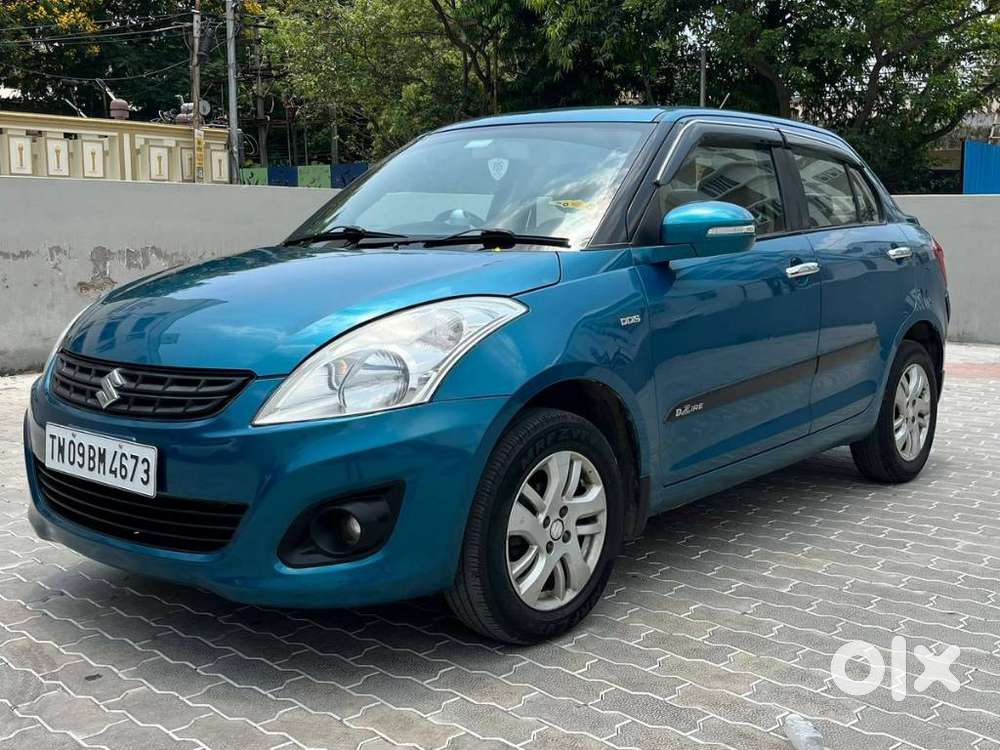 Maruti Suzuki Swift Dzire Zdi Bsiv, 2012, Diesel