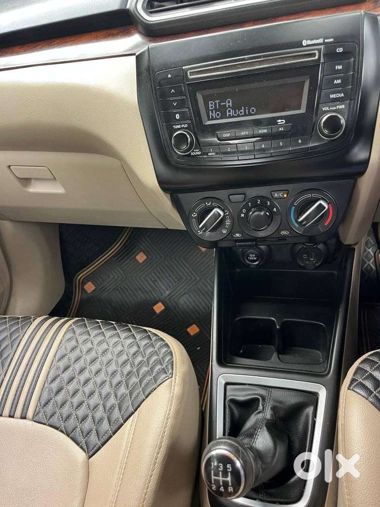 Maruti Suzuki Swift Dzire 1.2 Vxi Bsiv, 2020, Petrol