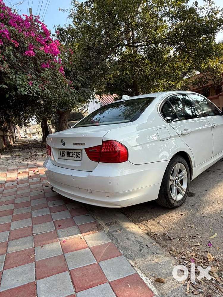 Bmw 3 Series 2012 Diesel Well Maintained