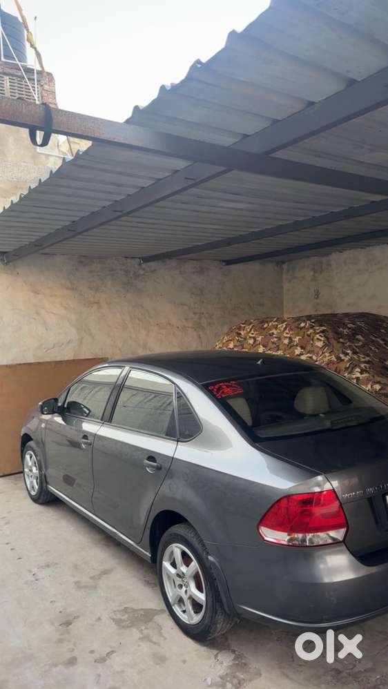 Volkswagen Vento Diesel 2014