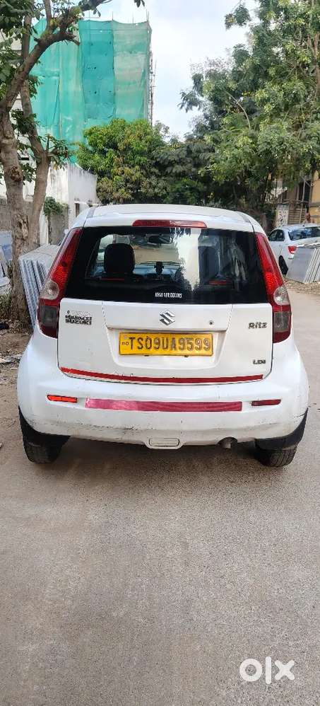 Maruti Suzuki Ritz 2016