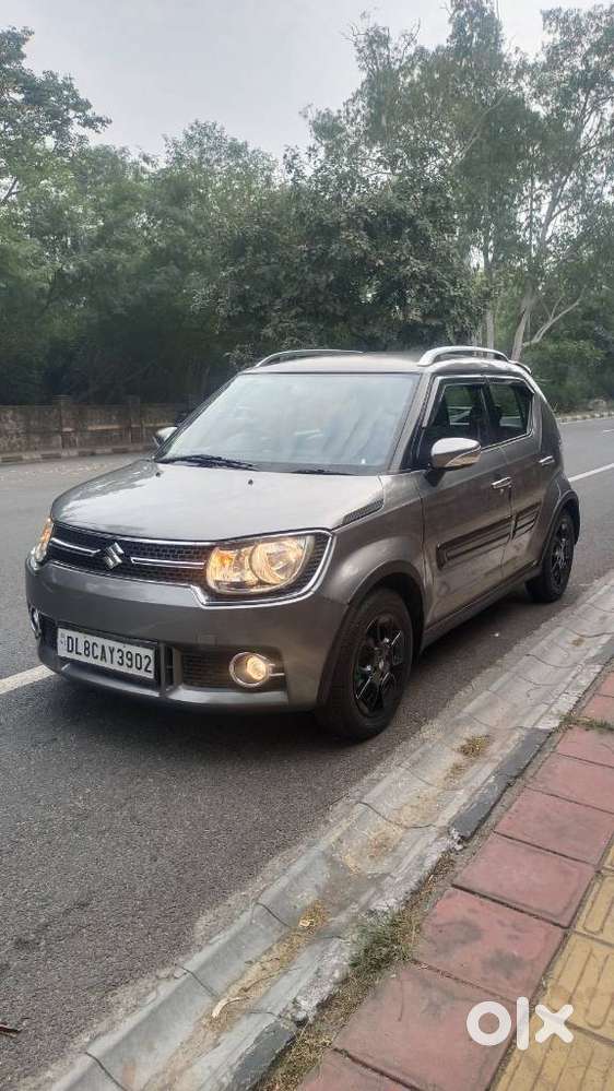 Maruti Suzuki Ignis