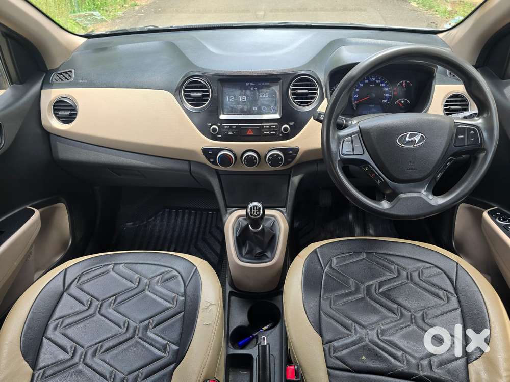 Hyundai Xcent 1.2 Crdi Sx Option, 2019, Petrol