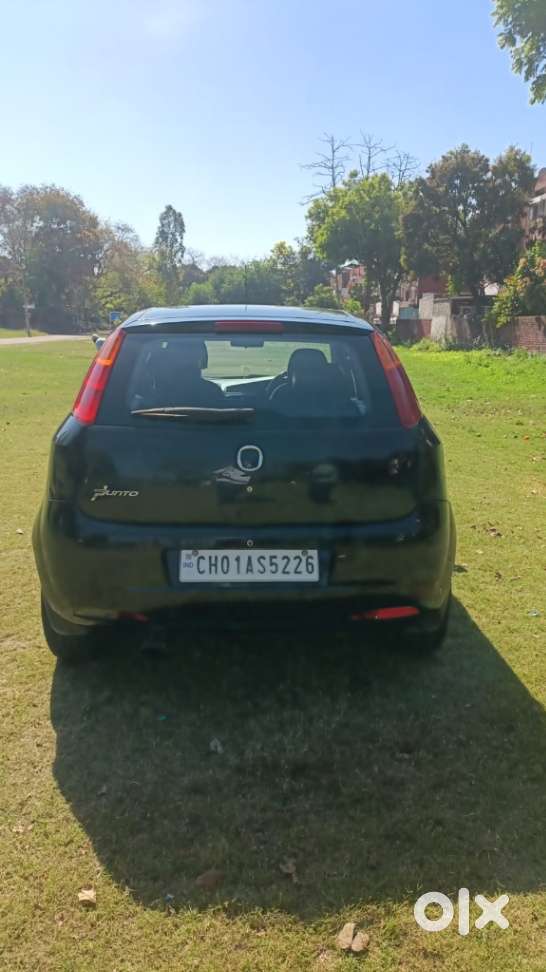 Fiat Punto Active 1.3, 2013, Diesel