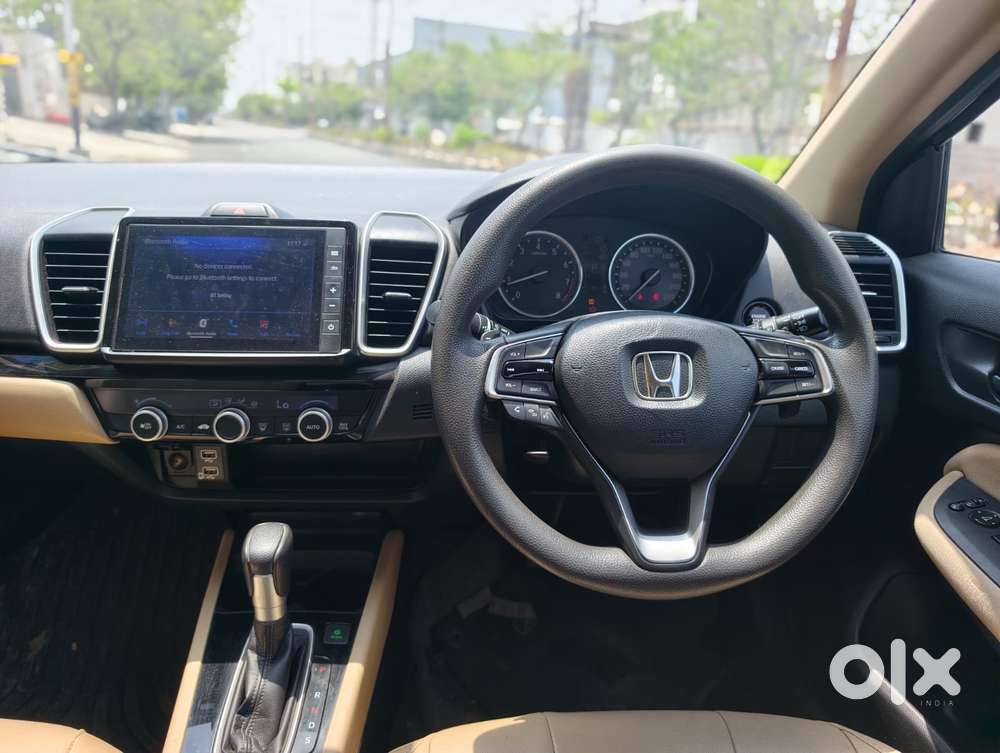 Honda City V Petrol Cvt, 2022, Petrol