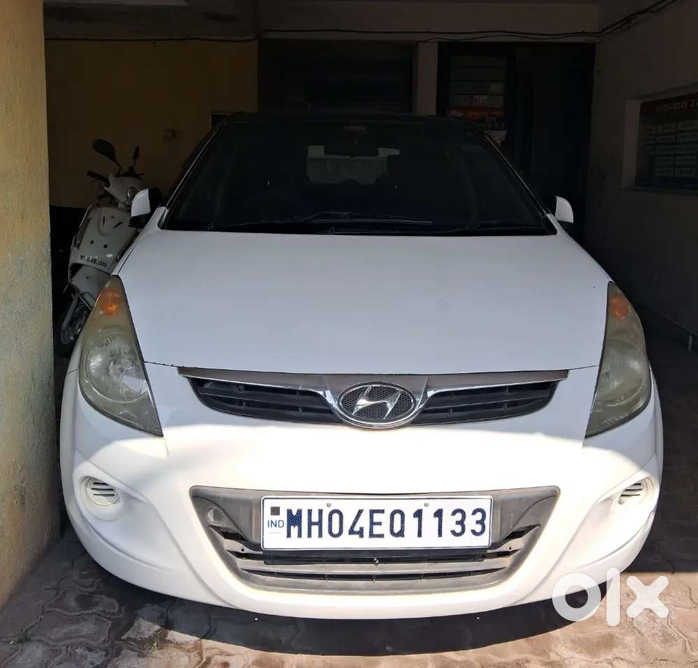 Hyundai I20 2010 Cng & Hybrids Well Maintained
