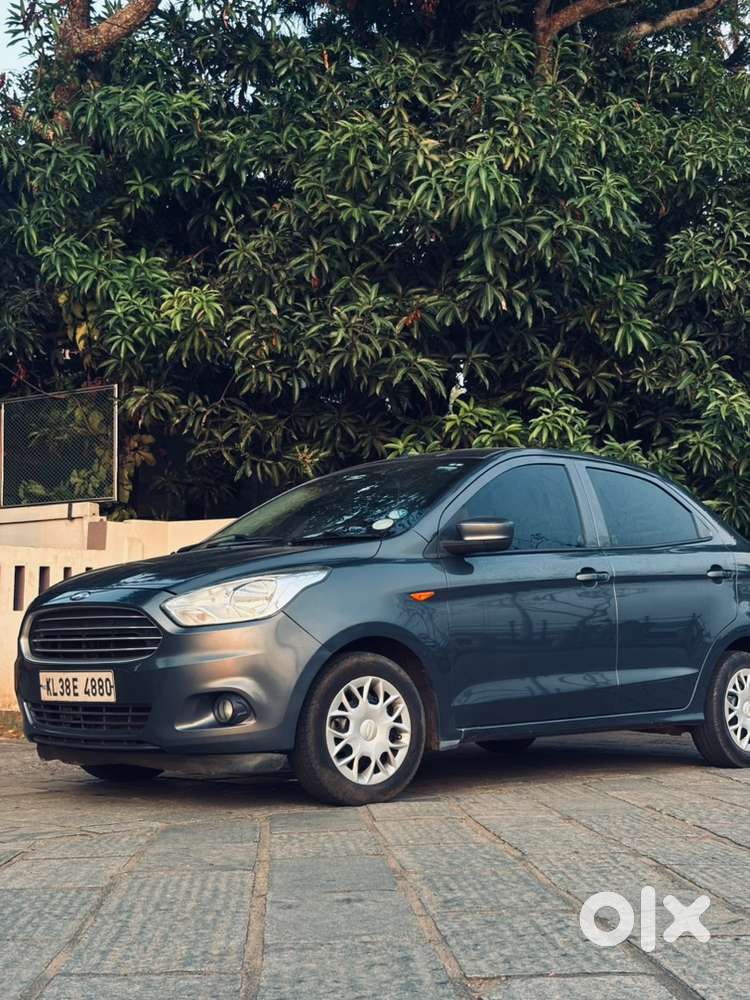 Ford Figo Aspire 2015 Diesel Car