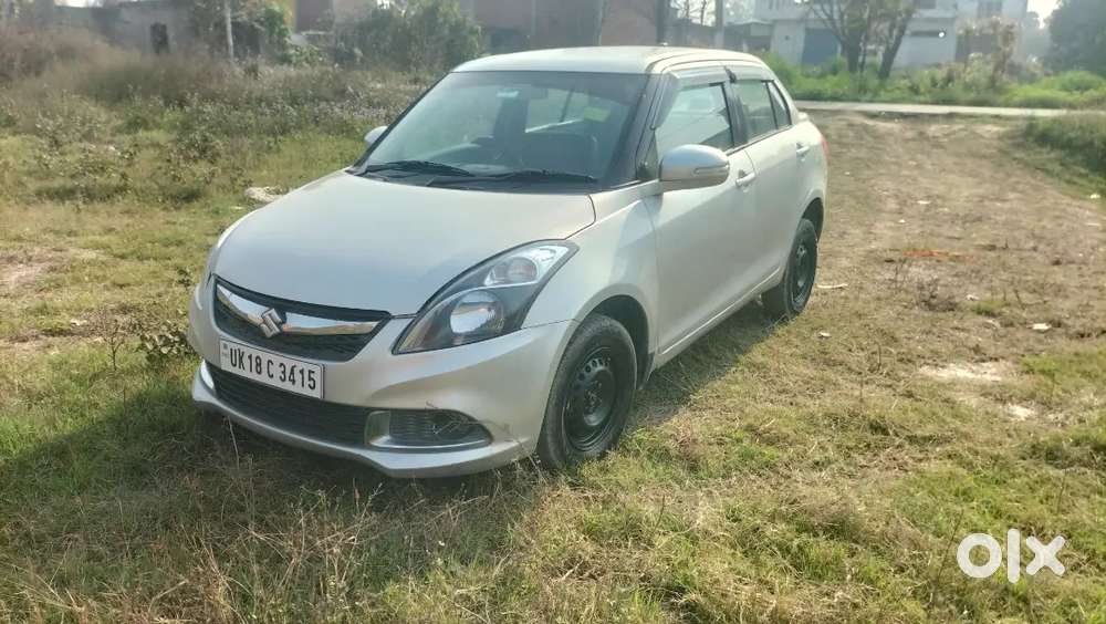 Maruti Suzuki Dzire 2015