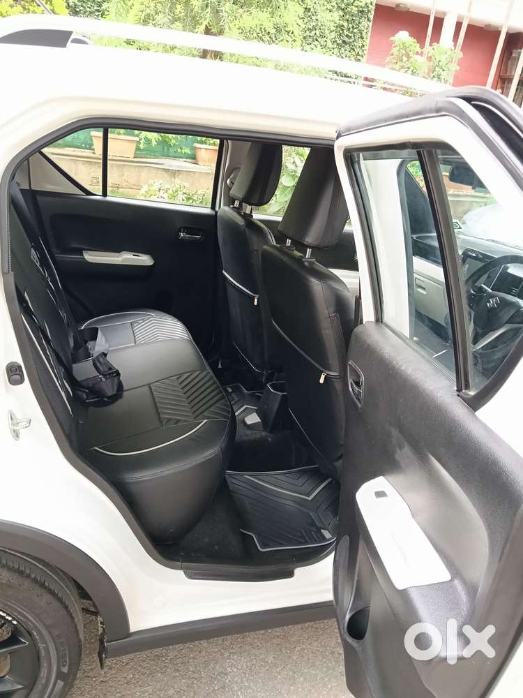 Maruti Suzuki Ignis 1.2 Zeta Amt, 2023, Petrol