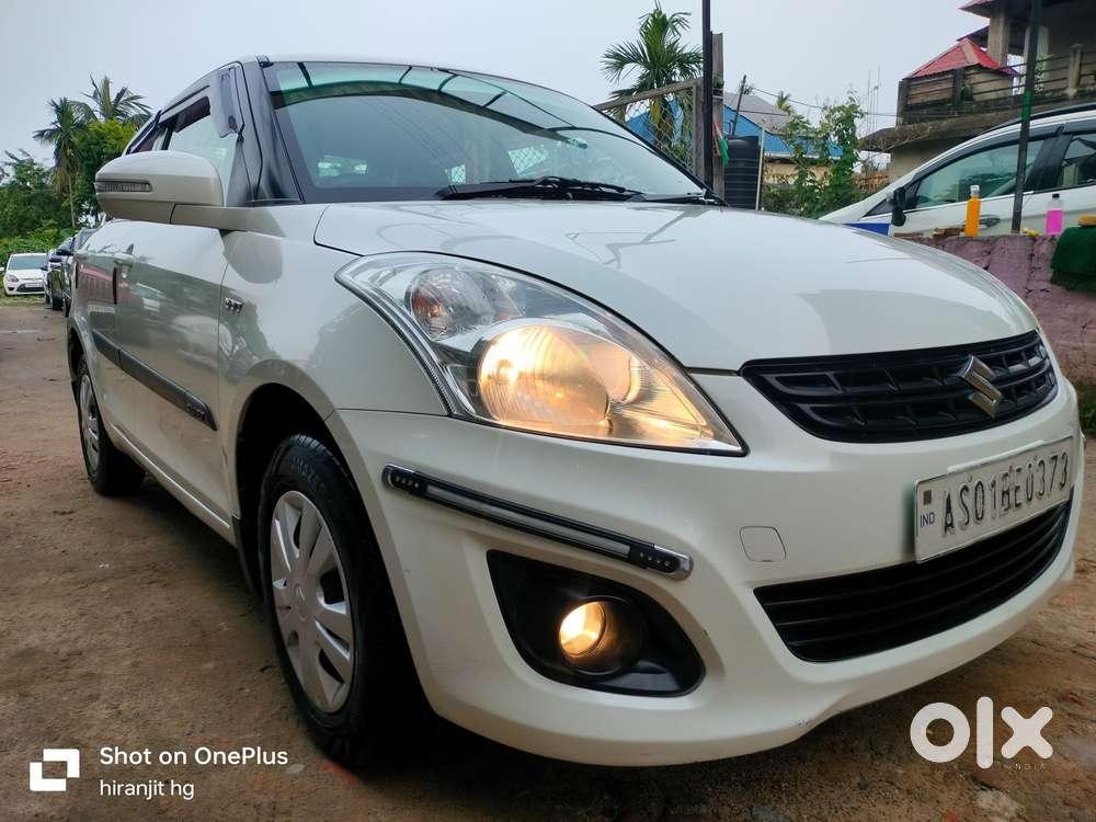Maruti Suzuki Swift Dzire Vxi Optional, 2013, Petrol