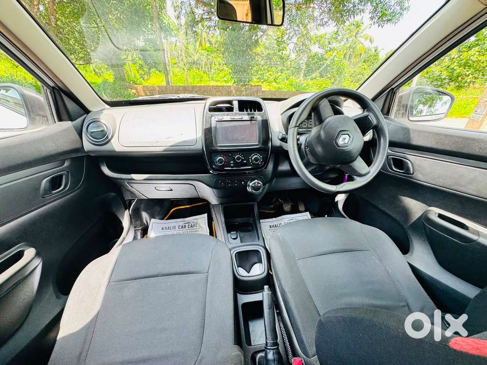 Renault Kwid 1.0 Rxt Optional, 2017, Petrol