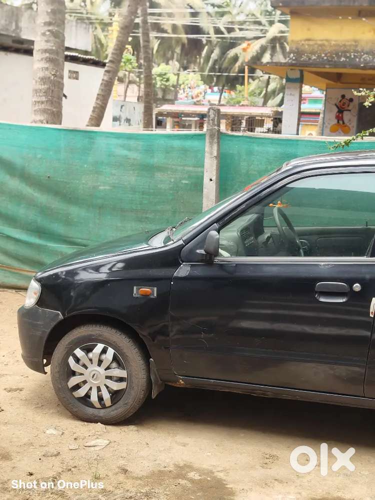 Maruti Suzuki Alto 2008 Petrol 141645 Km Driven