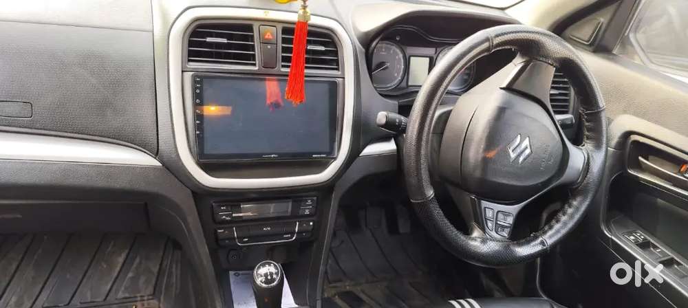 2nd Owner Maruti Suzuki Brezza 2021