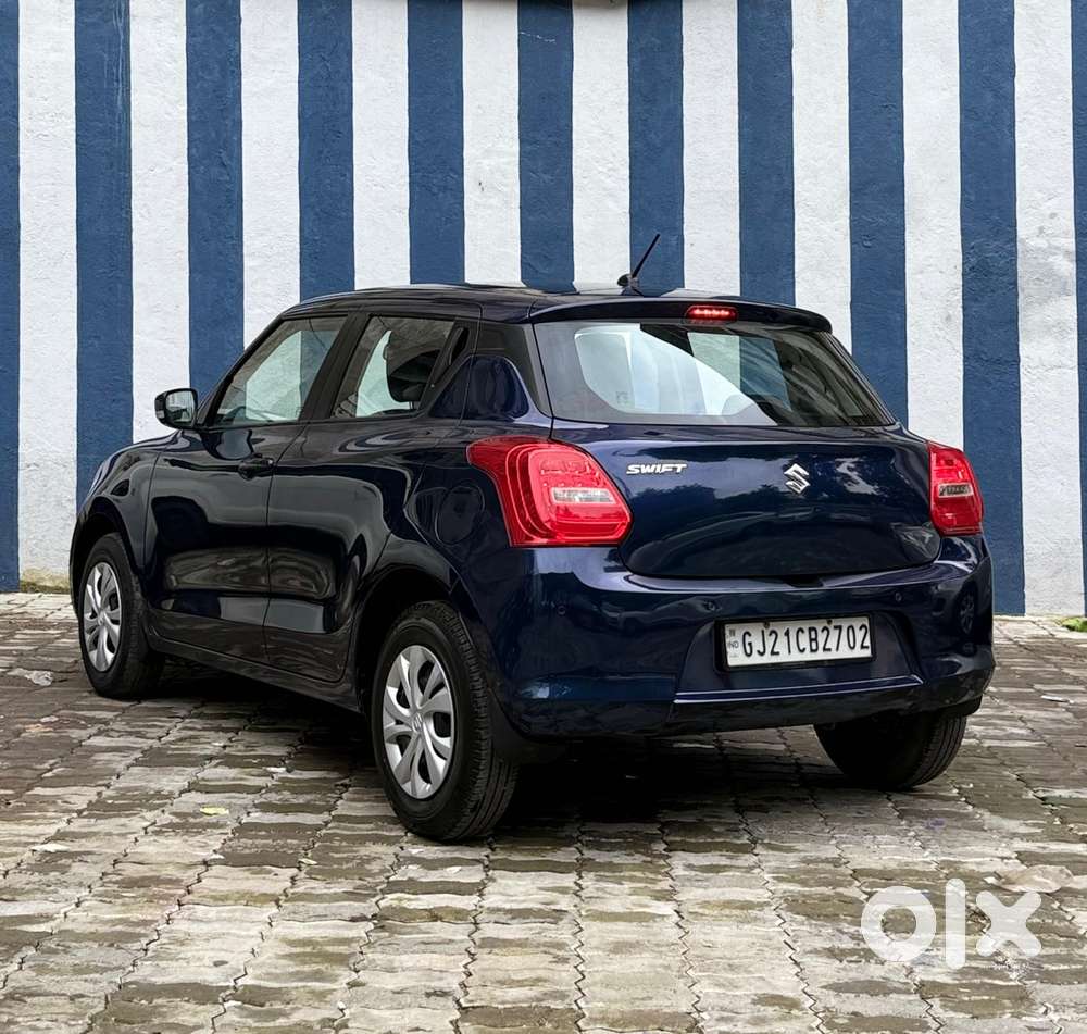 Maruti Suzuki Swift, 2019, Petrol