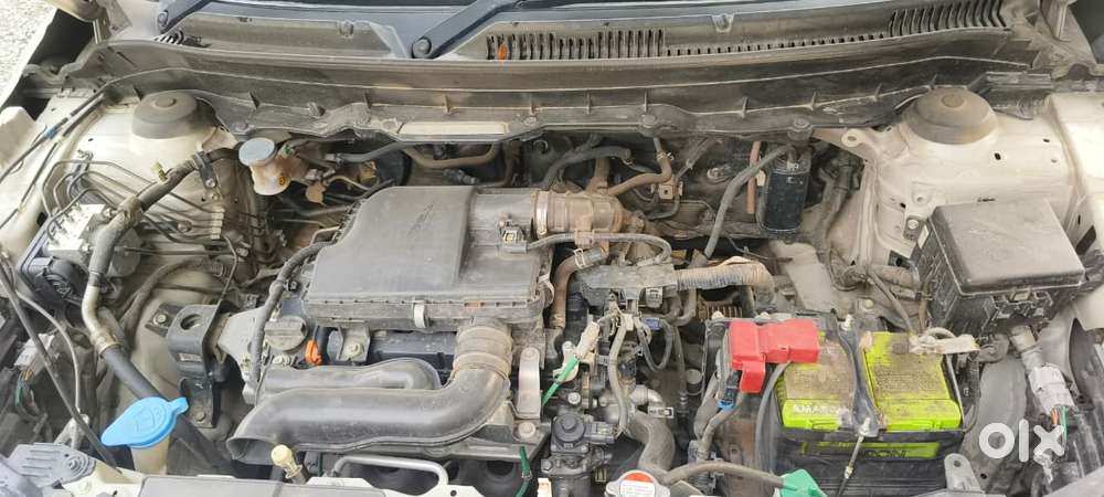 Maruti Suzuki Brezza 1.5 Vxi Smart Hybrid, 2023, Petrol