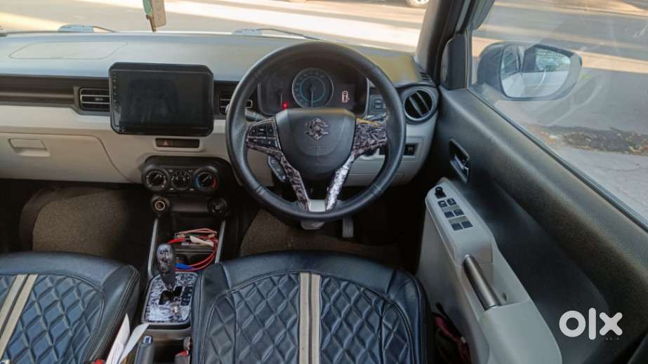 Maruti Suzuki Ignis 1.3 Amt Zeta, 2017, Diesel