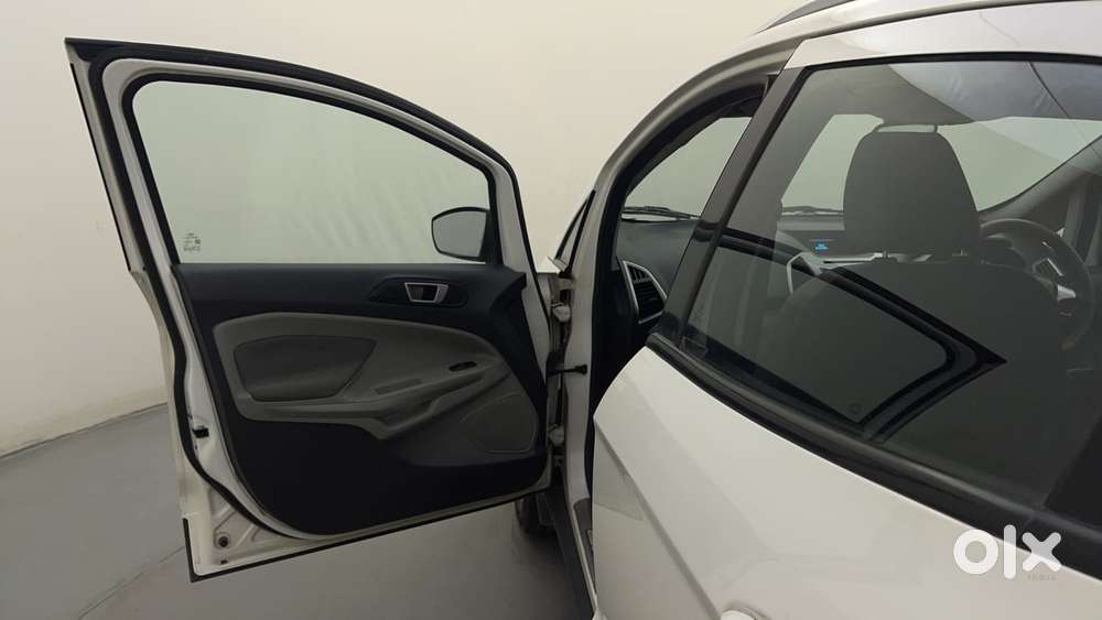 Ford Ecosport [2017-2020] 1.0 Ecoboost Titanium, 2015, Petrol