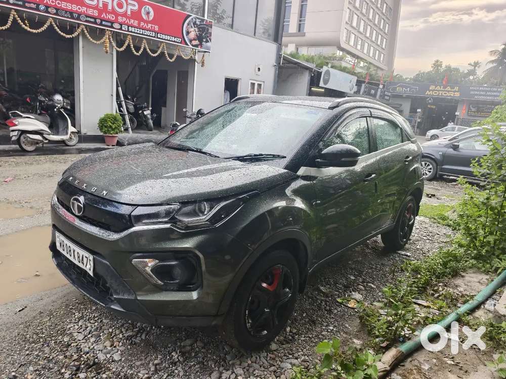Tata Nexon Revotron Petrol 2021