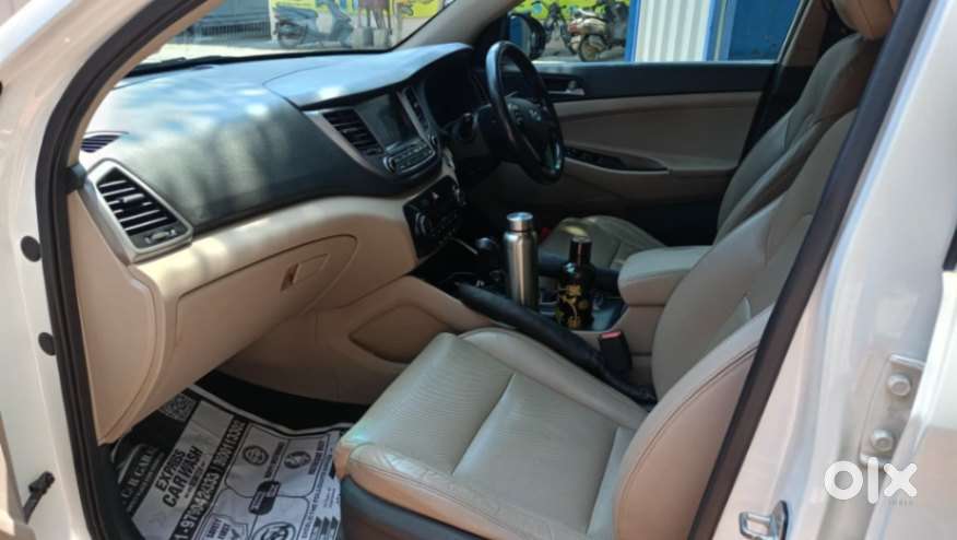 Hyundai Tucson 2005-2010 Crdi, 2017, Diesel