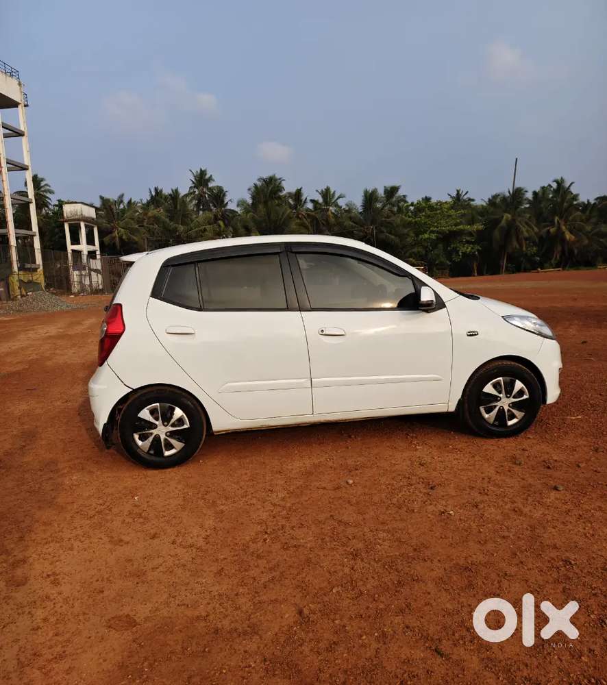 Hyundai I10 2011 Petrol Well Maintained