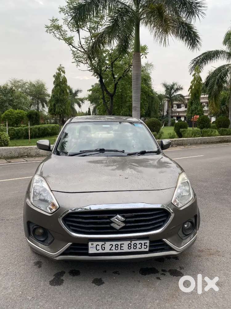Maruti Suzuki Dzire 2017 मॉडल