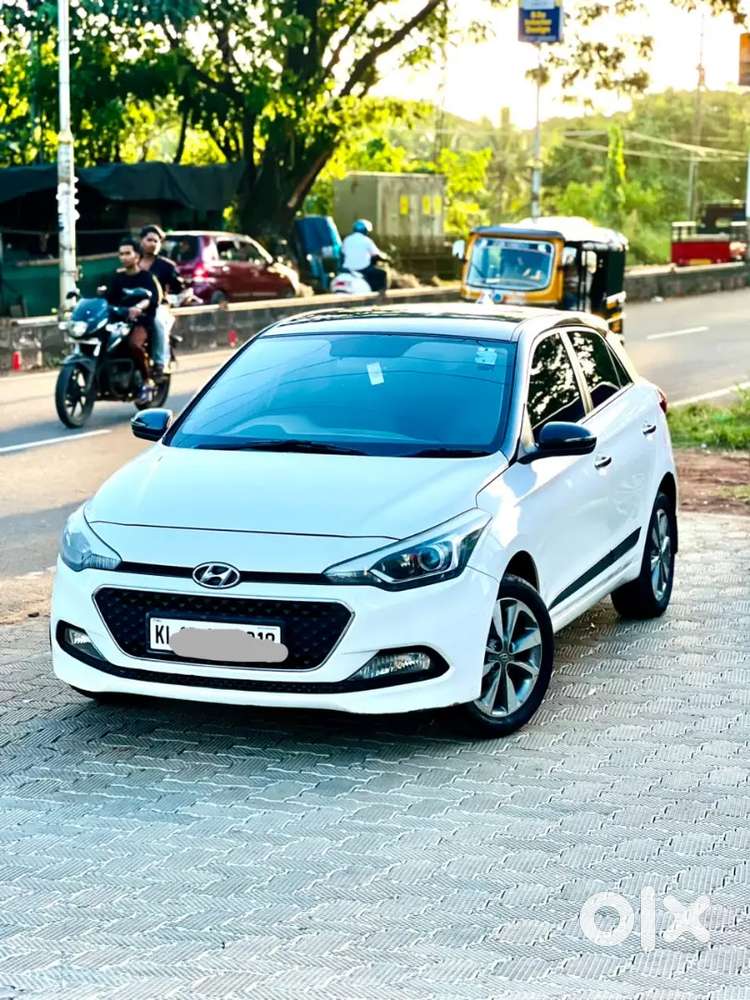 Hyundai Elite I20 2014 Petrol Manual