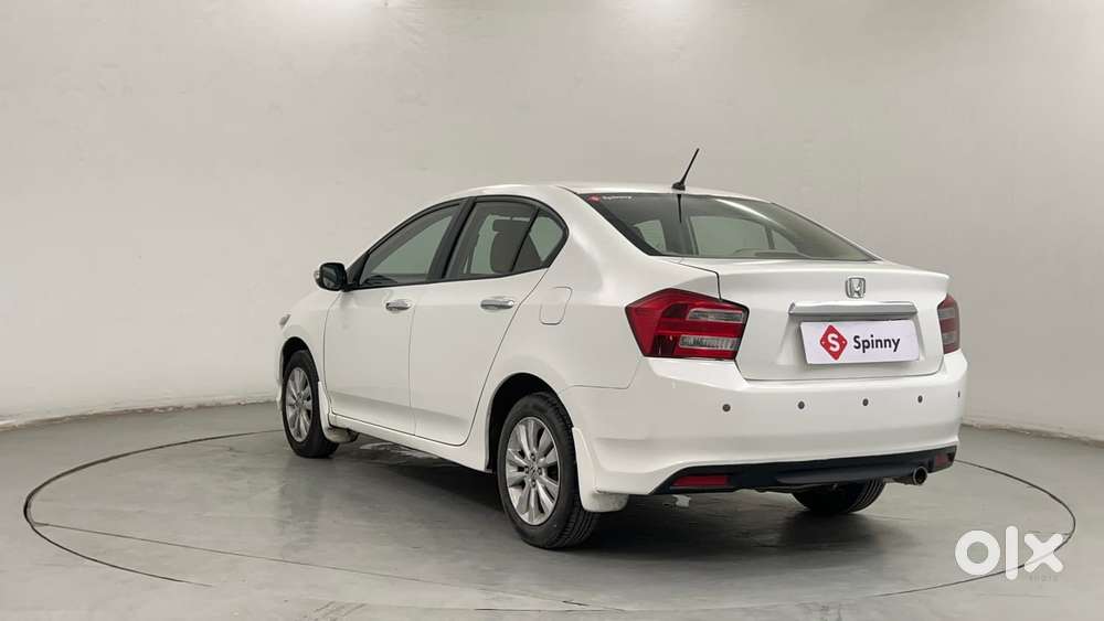 Honda City 1.5 V At Sunroof, 2013, Petrol