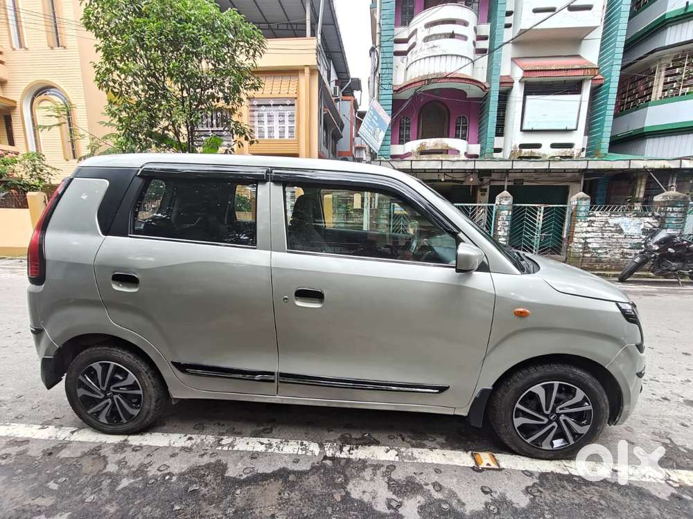 Maruti Suzuki Wagon R Vxi 1.0, 2021, Petrol