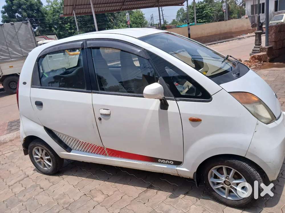 2012 Tata Nano- Excellent Engine Condition