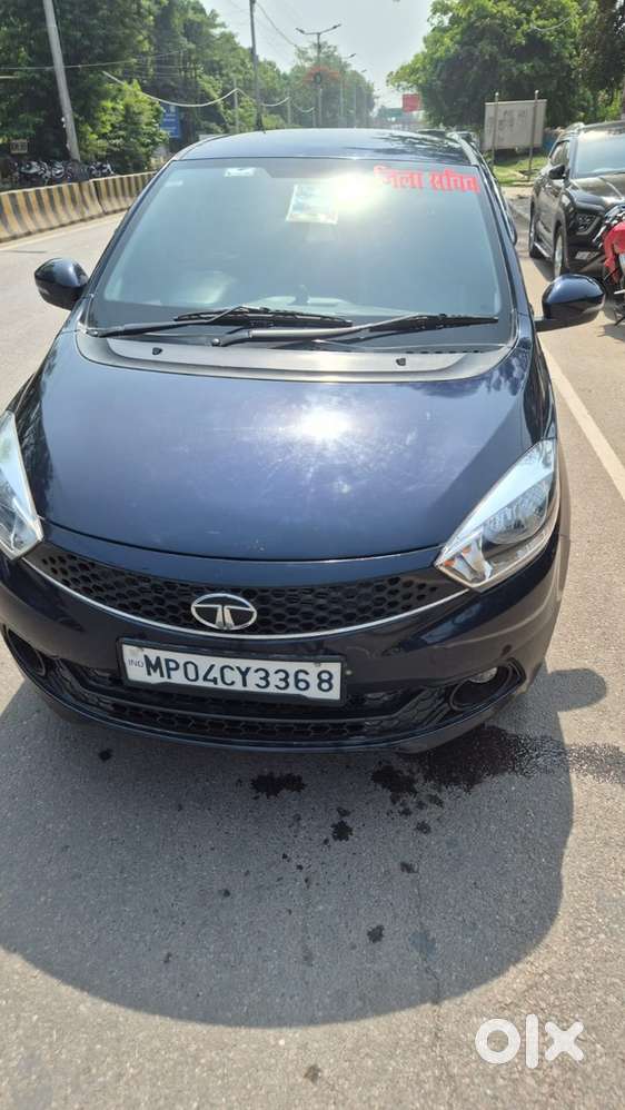 Tata Tigor Petrol Manual 2020