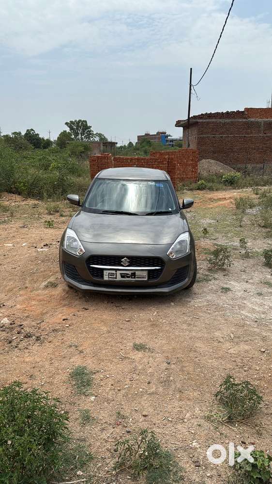 Swift Vxi Petrol Amt 2020 Model