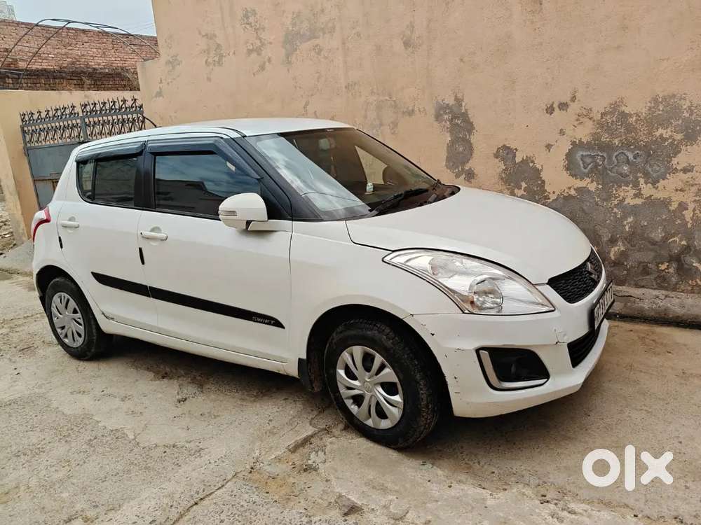Maruti Suzuki Swift 2017 Petrol Well Maintained