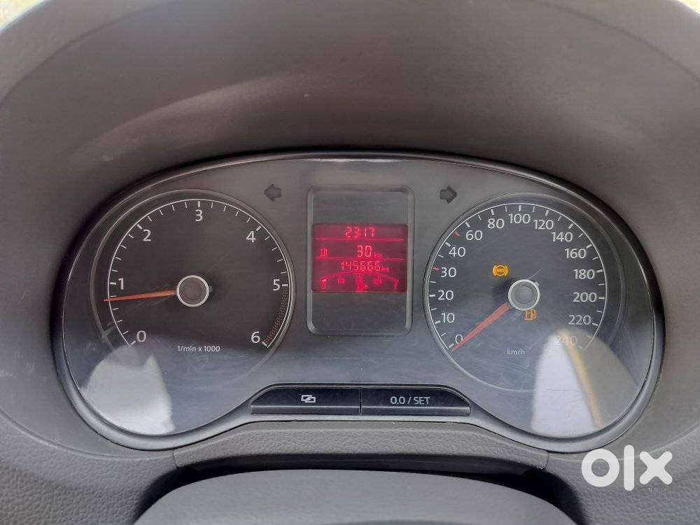 Volkswagen Vento 2010-2013 New Diesel Highline, 2011, Diesel