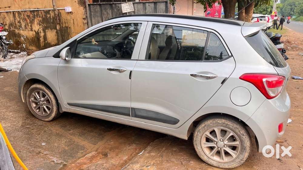 Hyundai Grand I10 2016 Model