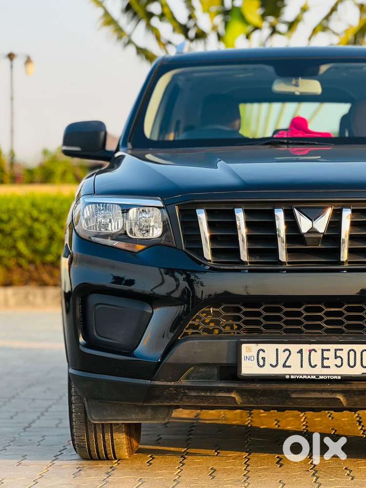 Mahindra Scorpio N Z2 Diesel Mt 7 Str, 2024, Diesel